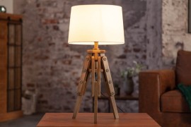 Stolová lampa SUCRE Dekorhome