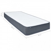 Matrac na posteľ boxspring Dekorhome