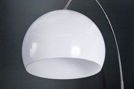 Stojacia lampa BANGUI 175 - 205 cm Dekorhome