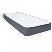 Matrac na posteľ boxspring Dekorhome