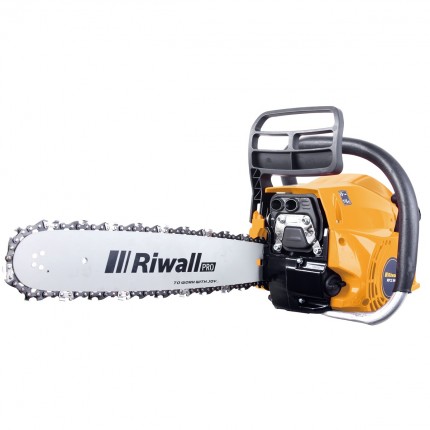 Riwall PRO RPCS 5140 reťazová píla s benzínovým motorom