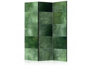 Paraván Green Puzzle Dekorhome