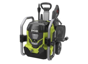 Ryobi RPW36120HI aku 36 V bezuhlíkový vysokotlaký čistič 120 bar