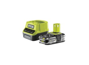 Ryobi RC18120-115 sada 18 V lithium iontová baterie 1,5 Ah s nabíječkou RC18120 ONE+