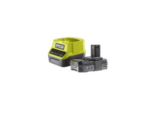 Ryobi RC18120-120 sada 18 V lithium iontová baterie 2 Ah s nabíječkou RC18120 ONE+