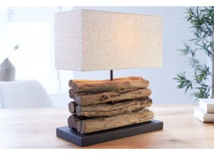 Stolová lampa BAMAKO Dekorhome