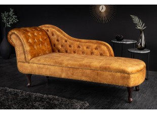 Chesterfield leňoška ZETHOS Dekorhome