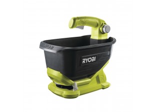 Ryobi OSS1800 aku 18 V rozmetač travního osiva, hnojiva, soli ONE+ (bez baterie a nabíječky)