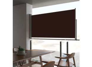 Zaťahovacia bočná markíza 80x300 cm Dekorhome - POSLEDNÉ 2 KUSY