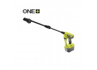 Ryobi RY18PW22A-140 aku vysokotlaký čistič + 1x 4Ah baterie + nabíječka ONE+